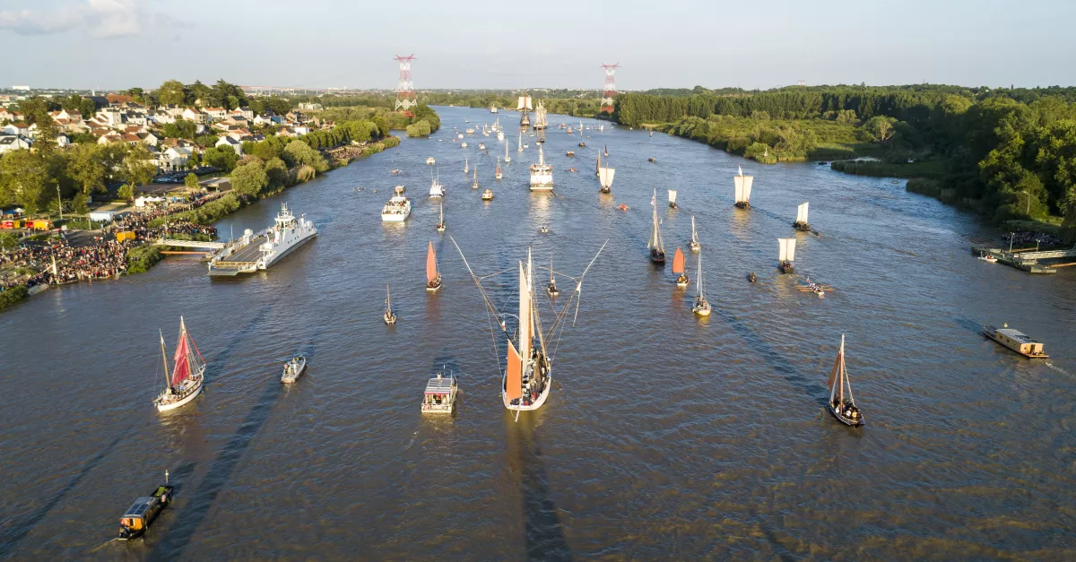 Débord de Loire 2023 | FranceTvPro.fr